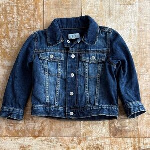 Gymboree Kids Denim Jacket 3t
